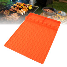 Typ 2 Silikon-Griddle-Werkzeugmatte 40,5x30cm 315g