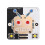 Robot LED Electronics Beginner Learning Welding Fun DIY Kit LED Light Emitting Tube Module 5