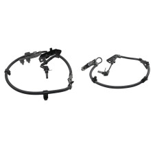 2PCS Front Speed Sensor Anti Skid Sensor, Right 8972361042 / 8973879891 & Left 8972361062 897387990