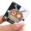 Robot LED Electronics Beginner Learning Welding Fun DIY Kit LED Light Emitting Tube Module 6