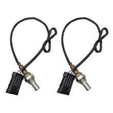 2X Probe O2 Oxygen Sensor for DAEWOO AVEO EPICA EVANDA KALOS 96394004 96394003 25361764