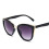 3 τεμάχια ρετρό γυαλιά ηλίου Cat-eye Polarized για γυναίκες στρογγυλά Miss 2