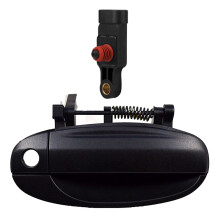2 Pcs Car Accessories: 1 Pcs Manifold Absolute Pressure MAP Sensor & 1 Pcs Front Right Passenger Side Outer Door Handle