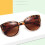 Ρετρό γυαλιά ηλίου Cat-eye Polarized για γυναίκες 3 τεμάχια 5