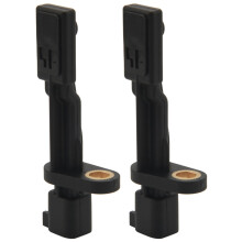 2X ABS Rad Drehzahl Sensor Hinten / Rechts 52125003AB, für 07-18, Liberty 08-12, Nitro 07-11