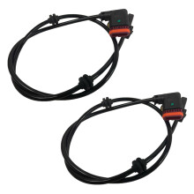 2X A2215400117 Rear Left or Right ABS Wheel Speed Sensor for W221