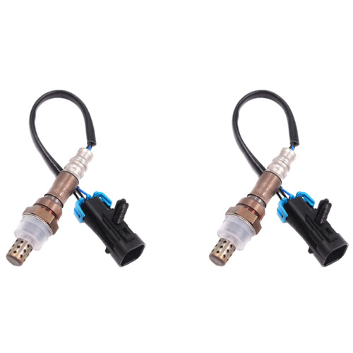 2X 12612459 Lambda O2 Oxygen Sensor for  CAPTIVA   2010-2015 149100-7540 1491007540 250-24704