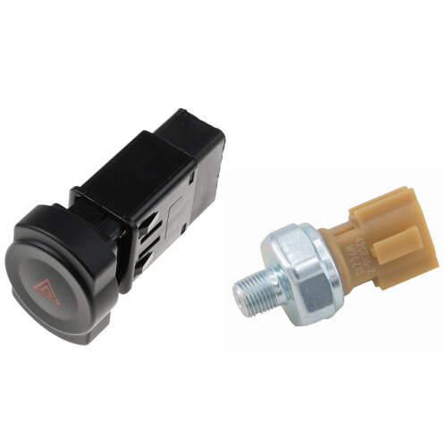 Hazard Warning Button  for  Car with 1Pc Oil Pressure Sensor Sender  for -Sentra Altima 1