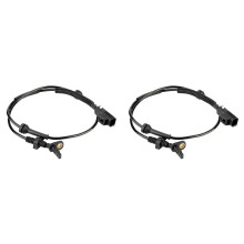 2X ABS Rad Drehzahl Sensor Geeignet für   EVOQUE 2011-2017 LR024202