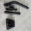 Suitable for V3 Third Generation Extended Tube Metal Bend Base Bracket, 360 Degrees Adjustable 2