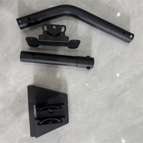 Suitable for V3 Third Generation Extended Tube Metal Bend Base Bracket, 360 Degrees Adjustable 1