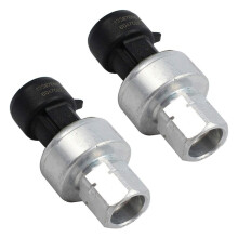 2X 7701205751 13587668 Interrupteur de Capteur de Soupape de Pression de Climatisation Adapté pour Espace (1984-2014)