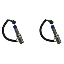 2X Speed Sensor 32702-74F19 32702-56G18 for  22 2WD  PICKUP FRONTIER 18Teeth