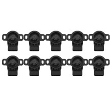 10X Auto Throttle Sensor for 2003-2008 S2000 CR-V Ridgeline Accord TL TSX 37971-Rbb-003 37971-Rdj-A01