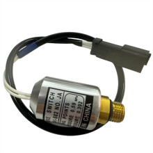 418-43-37681, 4184337681 Pressure for Wheel Loaders WA380-6 WA430-6 WA600-6