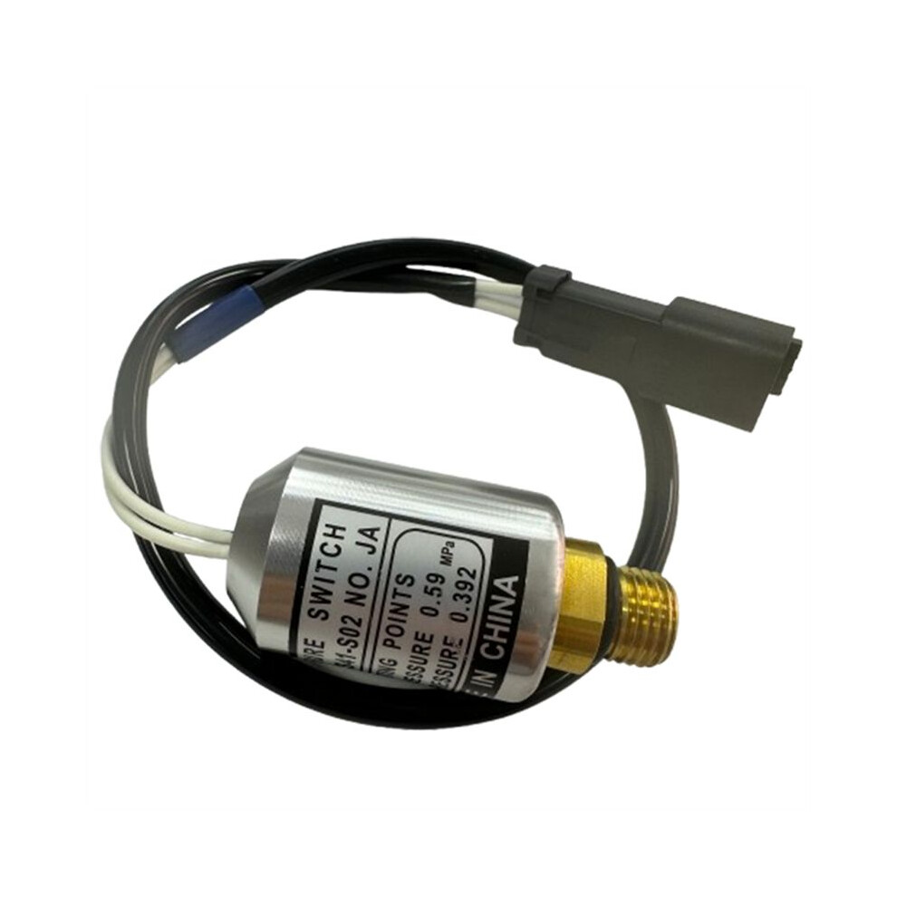 Photos - Motorcycle Goggles / Face Mask 418-43-37681, 4184337681 Pressure for Wheel Loaders WA380-6 WA430-6 WA600-6