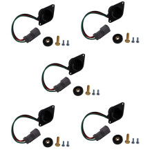 5X for Club Car Speed Sensor for ADC Motor Club Car IQ  and Precedent 1027049-01 102265601 with Magnet Speed Sensor