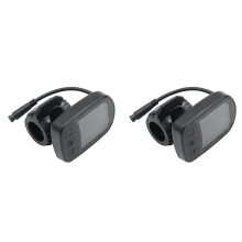 2X Dashboard Meter for G-Booster Electric Scooter Circuit Board Display Meter Dash Board Accessories