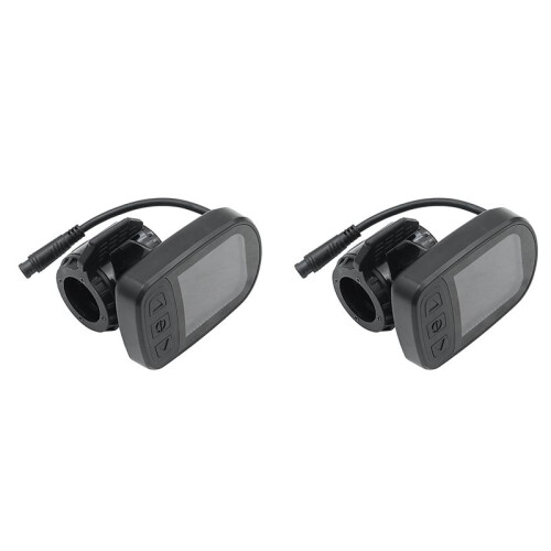 2X Dashboard Meter per  G-Booster Scooter Elettrico Circuit Board Display Meter Dash Board Accessori