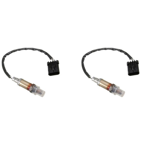 2PCS Oxygen Sensor 0258005703 for  Commodore VT VU VX VY VS V6 V8 LS1 O2 Sensor