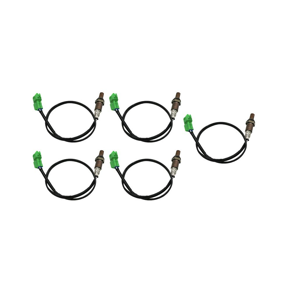 5X Air Fuel Ratio Lambda O2 Oxygen Sensor 18213-63J12 For Swift Iii Sx4 Justy Ignis Liana 4711801843715