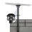 Suitable for V3 Third Generation Extended Tube Metal Bend Base Bracket, 360 Degrees Adjustable 5