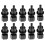 10X Car Ambient Air Charge Temperature Sensor for    2000-2018 5149264AB 05149264AB 1