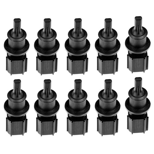 10X Car Ambient Air Charge Temperature Sensor for    2000-2018 5149264AB 05149264AB