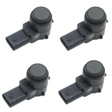4X Czujnik Parkowania PDC dla Mercedesa W211 W219 W203 W204 W221 2215420417 A2215420417