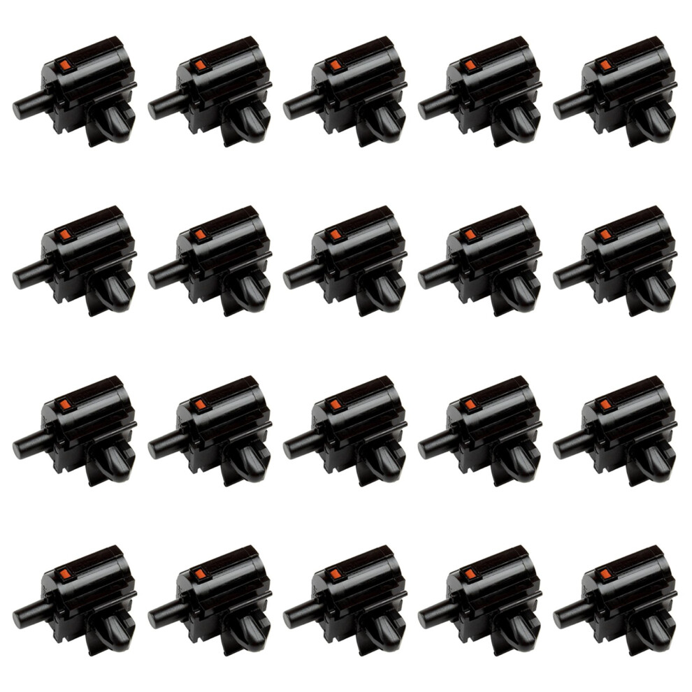 20X Air Ambient Temperature Sensor For 2006-2018 969853X000 /96985-2D000 /96985-3X000 4713632067353