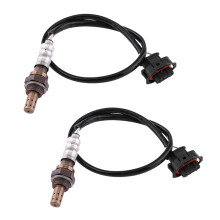 2X Car Oxygen Lambda Sensor O2 Sensor Probe 855361 for Astra H 2004-2013 5WK91709