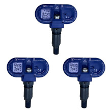 3Pcs 1490701-01-B TPMS Pressure Sensors for Model 3 Y X S 2020-2023 Tire Pressure Monitor 1490750-01-A