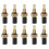 10X Docooler Engine Water Coolant Temperature Sensor Temp Sensor for   Accord  37870-Plc-004 1