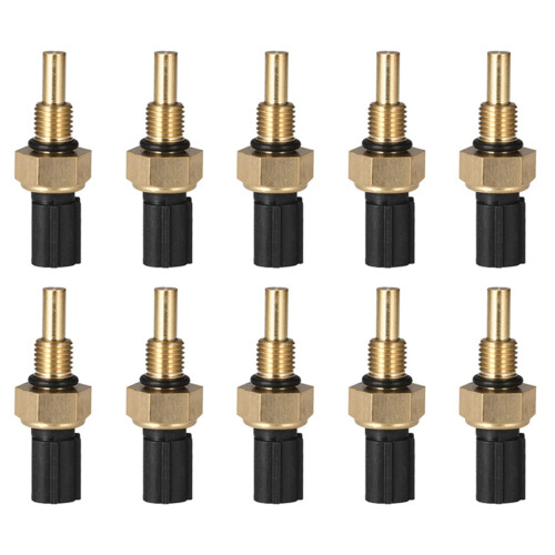 10X Docooler Engine Water Coolant Temperature Sensor Temp Sensor for   Accord  37870-Plc-004