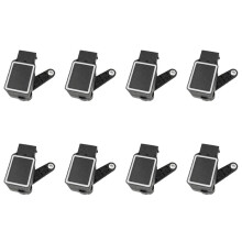8X Car Headlight Level Sensor Body Height Sensor for  S60 S80 V70 Xc 2001 2002 2003 2004 2005-2007 8622446 30645605