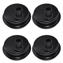 4X Anti Blockier System ABS Rad Drehzahl Sensor Hinten oder Rechts für Scion XD Yaris Echo RAV4 8954452040
