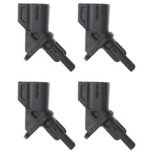 4X Capteur de Vitesse de Roue ABS 3M5T-2B372-AB pour CMax Focus Mondeo C30 C70 S40 V50 3 5
