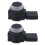 2X Auto Auto Parken Sensor Parken Sensor Einpark Hilfe Sensor für  Model S X 1048474-01-A 0263033337 1