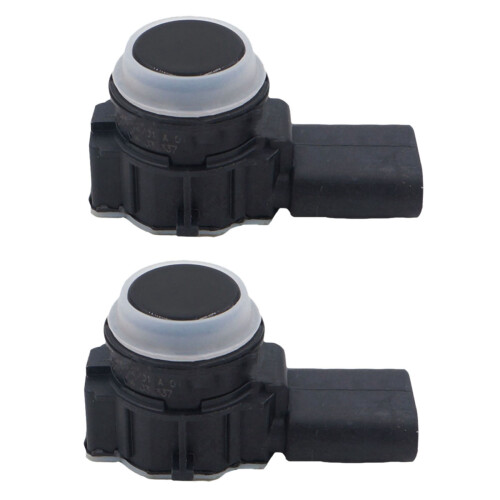 2X Auto Auto Parken Sensor Parken Sensor Einpark Hilfe Sensor für  Model S X 1048474-01-A 0263033337