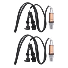 2X 0258104002 Lsm-11 O2 Sensor de OxíGeno para Boiler Lambda Sen T1 T1 / Tn Y10 0258104005 0258104007