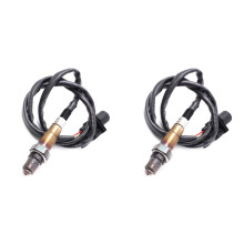 2X Oxygen Sensor 5-Wire for W203 C180 C200 1.8L 0258007161 0025401817