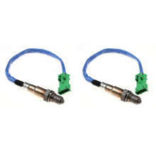 2X Nouveau Capteur D'Oxygène Capteur D'Oxygène 4 Fils Capteur O2 pour CitroëN 0258006028