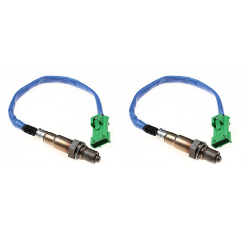 2X New Oxygen Sensor 4 Wire Oxygen Sensor O2 Sensor for      0258006028