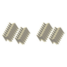 30Pcs/Lot AW-HSC-043 Instrument Cluster Flat LCD Connector for Corsa Meriva Speedometer Pixel Repair Ribbon Cable