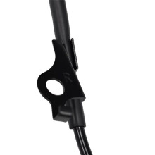 2 Peças 89543-48010 89542-48010 Sensor de Velocidade da Roda ABS Dianteiro Esquerdo Dianteiro Direito para  RX300 99-03 3.0L V6