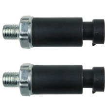 2X Engine Oil Pressure Sensor Sender 19244500 for Chevy Astro C1500 K1500