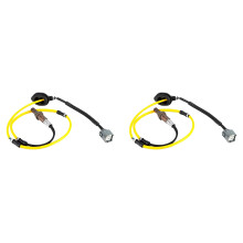 2X Car Oxygen Sensor for Accord 2.0L CM5 2.4L 2003-2007 36532-RAC-U01 36532-RAC-U02