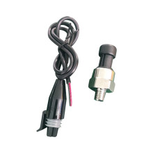 Sensore di Pressione, Trasmettitore di Pressione con Chip Ceramico, Sensore di Pressione con Filettatura NPT da 1/8 di Pollice, per Olio, Carburante,