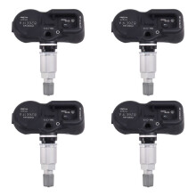 4Pcs Car Tire Pressure Sensors for Camry Crown Land Prado Land 2007-2018 4260739005 PMV-C015