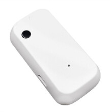 Tuya ZigBee Light Sensor Illumination Sensor Life APP Scenes Linkage Control Bulb Brightness Detector